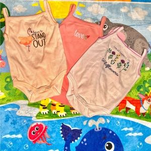 Babygirl Flamingo Set✨